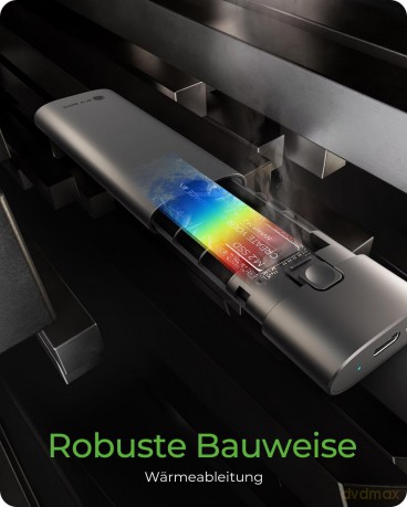 Geh. IcyBox Spade Case 1806 NVMe M.2 USB
