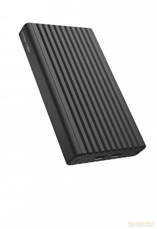 Geh. IcyBox USB 3.2 Gen2x2 Type-C 2-fach