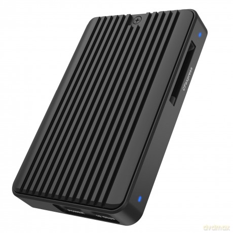 Geh.IcyBox M.2NVMeSATA SSD mit CFexpress