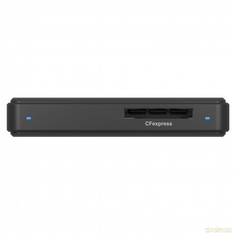 Geh.IcyBox M.2NVMeSATA SSD mit CFexpress