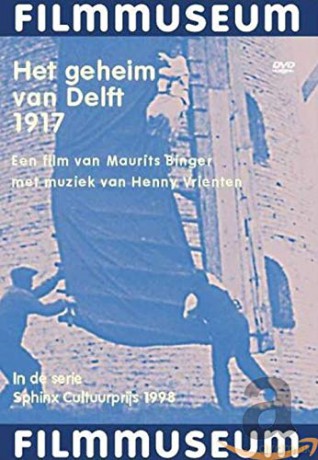 Geheim Van Delft 1917 [DVD]