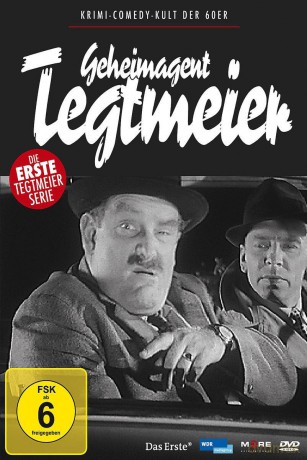Geheimagent Tegtmeier-Komplette Serie [DVD]