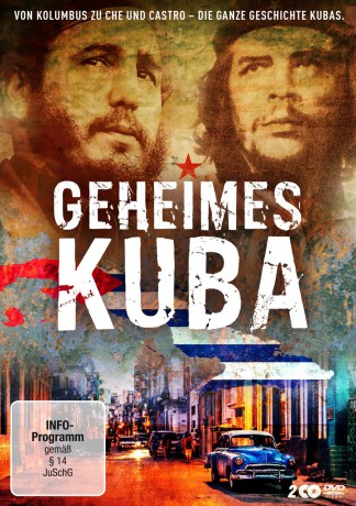 Geheimes Kuba [2DVD]