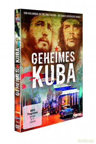 Geheimes Kuba [2DVD]