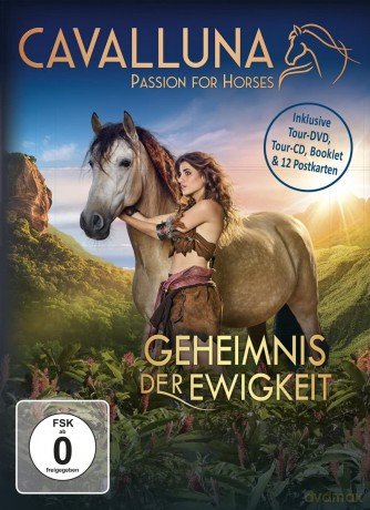 Cavalluna - Passion For Horses: Geheimnis Der Ewigkeit