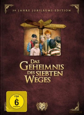 Geheimnis Des Siebten Weges-Std.Ed. [3DVD]
