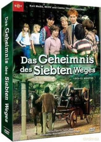 Geheimnis Des Siebten Weges-Std.Ed. [3DVD]