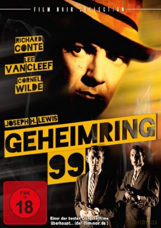 Geheimring 99 [DVD]