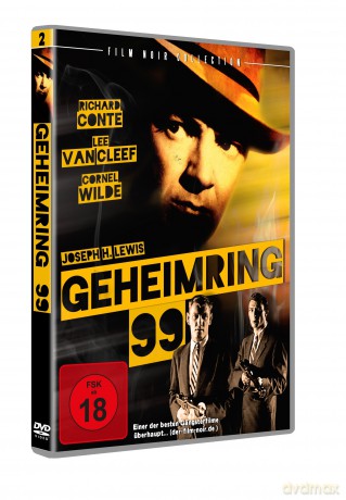 Geheimring 99 [DVD]