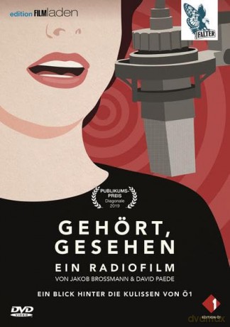 Gehört, Gesehen: Ein Radiofilm [DVD]
