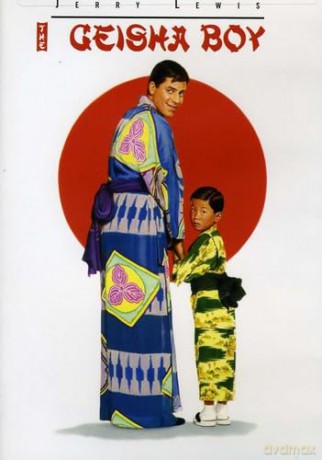 Geisha Boy (1958) [DVD]
