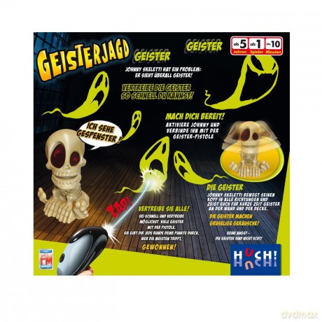 Geisterjagd