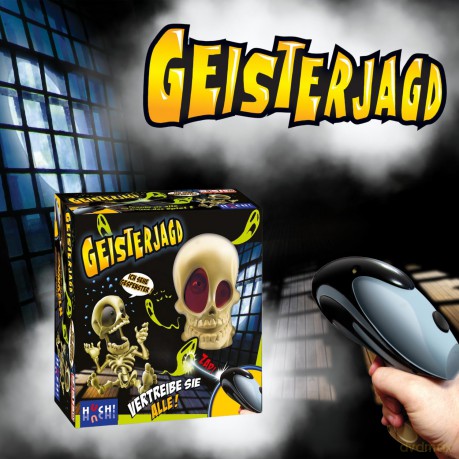 Geisterjagd