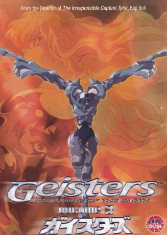 Geisters: Fractions - Geisters:Fractions [DVD]