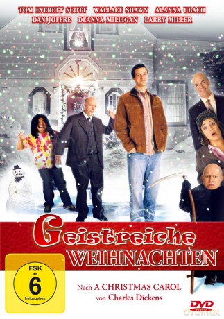 Geistreiche Weihnachten [DVD]