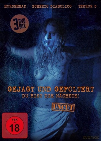 Gejagt Und Gefoltert-Du Bist [3DVD]
