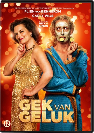Gek Van Geluk [DVD]