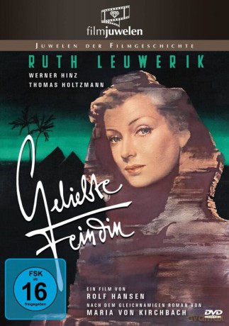 Geliebte Feindin (Filmjuwelen) [DVD]