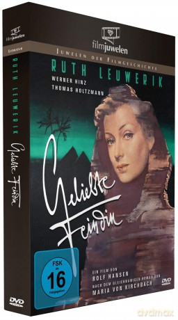 Geliebte Feindin (Filmjuwelen) [DVD]