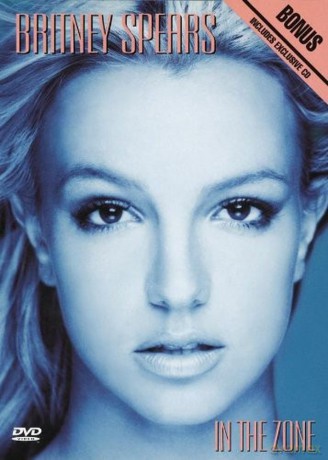 Britney Spears: In The Zone [CD]+[DVD]
