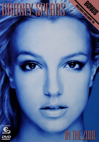 Britney Spears: In The Zone [CD]+[DVD]