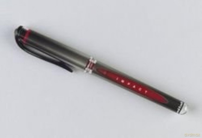 Gelroller Gel Impact,rot