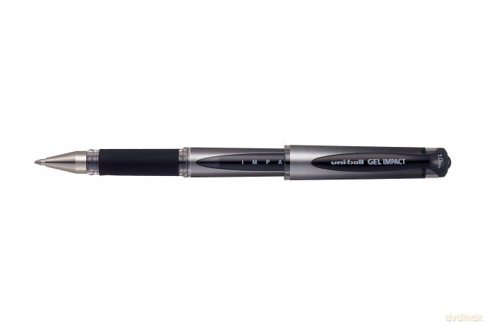 Gelroller Gel Impact,schwarz