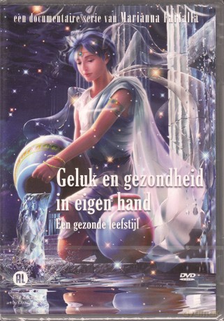Geluk En Gezondheid In Eigen Hand 3 - Een Gezonde Leefstijl [DVD]
