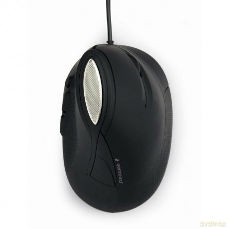 gembird Ergonomische Maus WIRED USB mit