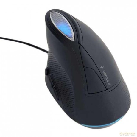 gembird Ergonomische Maus WIRED USB mit