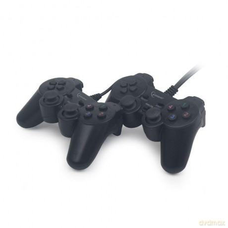 gembird Gamepad 2erPack USB Gamepad Dual
