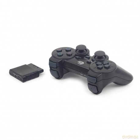 gembird Gamepad USB/PC/PS2/PS3 Kabellos