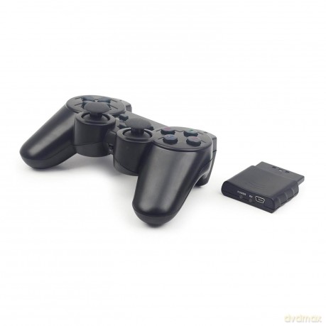gembird Gamepad USB/PC/PS2/PS3 Kabellos