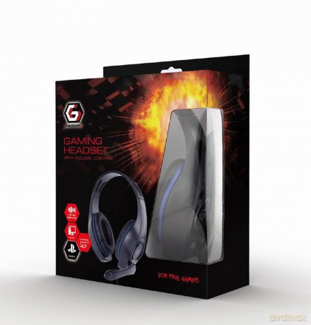 gembird Gaming-Headset Lautstrkereg, b10ZubehśrSONSTIGES540210725410.99128.04.20260789461 084044