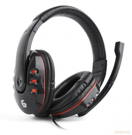 gembird Headset Gaming Headset Klinke