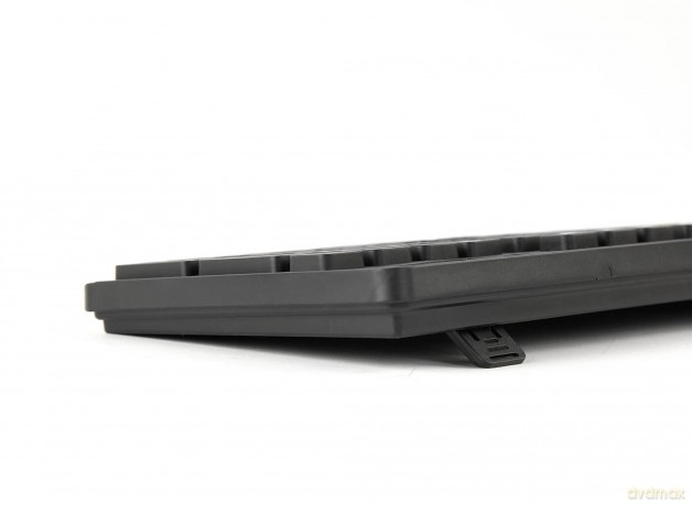 gembird Kabelloses Desktop-Set schwarz U