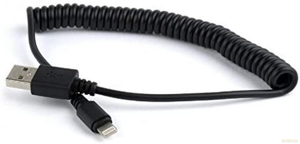 gembird USB-Kabel auf Lightning gedreht