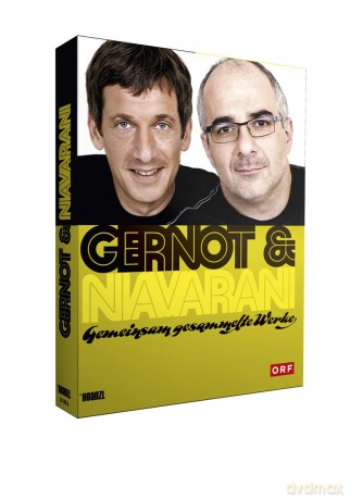 Gemeinsam gesammelte Werke [4DVD]