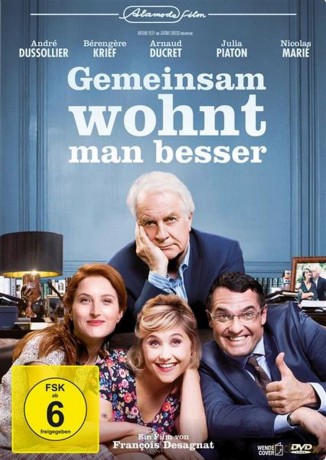 Gemeinsam Wohnt Man Besser [DVD]