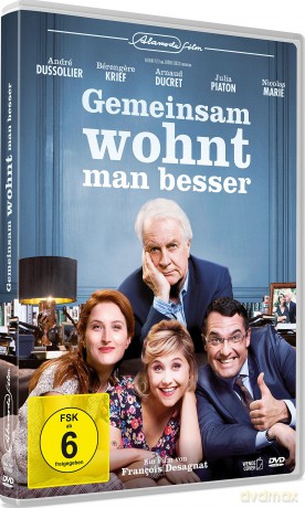 Gemeinsam Wohnt Man Besser [DVD]