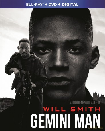 Gemini Man [2xBlu-Ray]