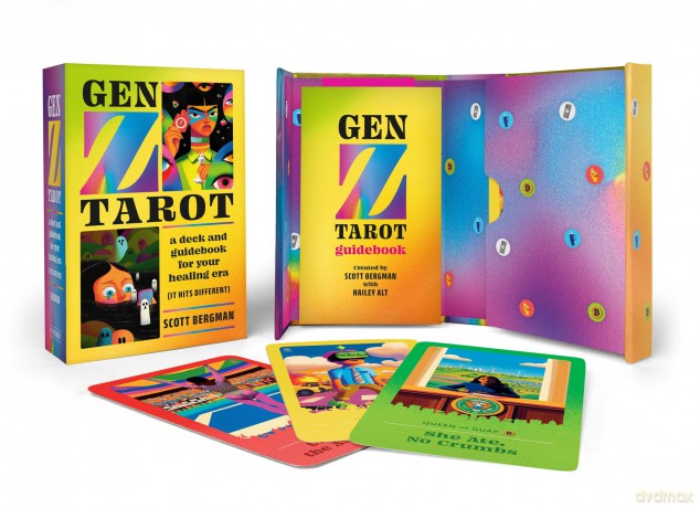 Gen Z Tarot [KSIĄŻKA]