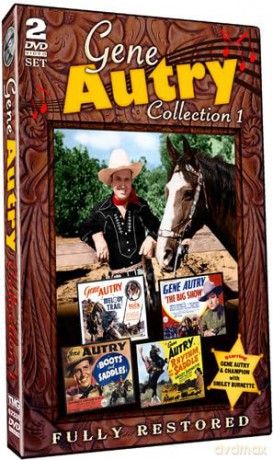 Gene Autry Collection 1 [2DVD]