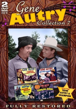 Gene Autry Movie Collection 7 [DVD]