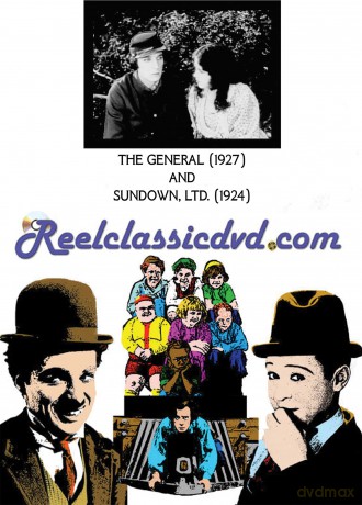 General (1927) And Sundown Ltd. (1924) [DVD]