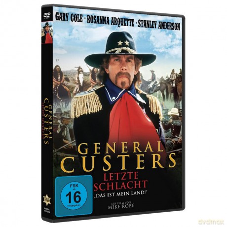 General Custers Letzte Schlacht - Das Ist Mein Land [DVD]