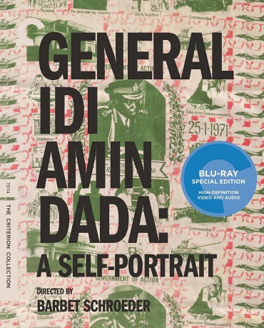 General Idi Amin Dada: Self Portrait [Blu-Ray]