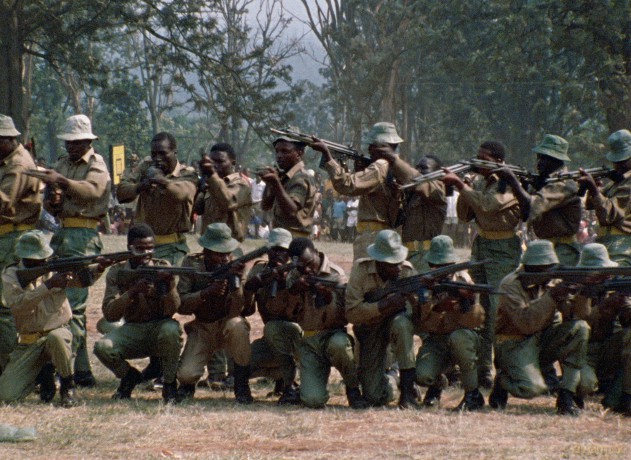 General Idi Amin Dada: Self Portrait [Blu-Ray]