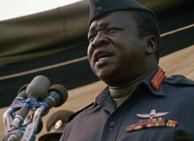 General Idi Amin Dada: Self Portrait [Blu-Ray]