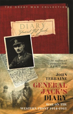 General Jacks Diary 191418 [KSIĄŻKA]